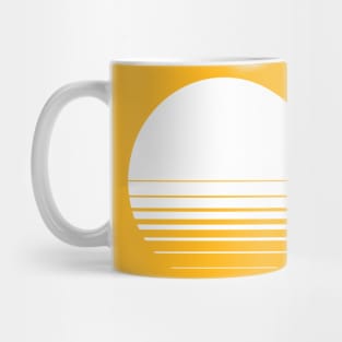 Rising Sun Mug